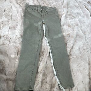 Calvin Klein Skinny Ankle Jeans